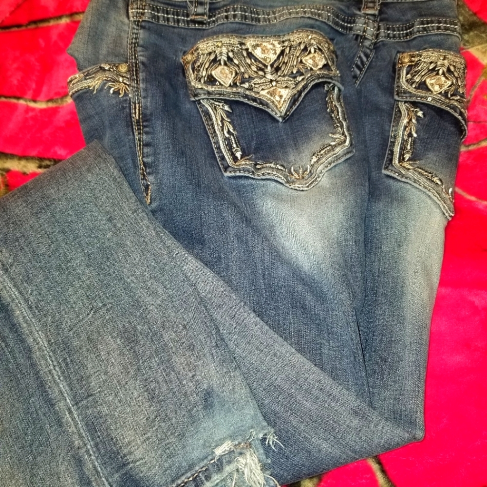 Grace in LA Bootcut Jeans
